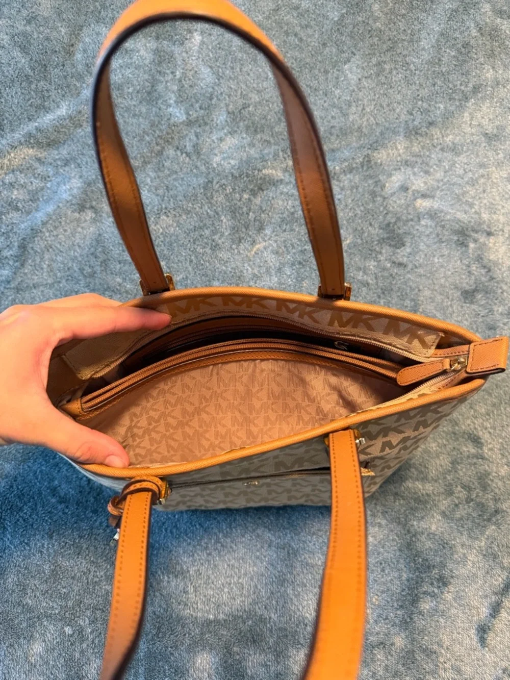 MICHAEL Michael Kors that pockets are